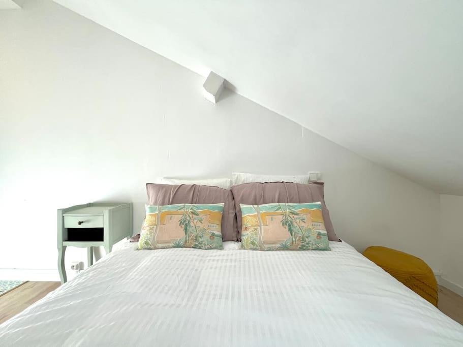 Studio Jade : Charmant Logement Place Clemenceau Διαμέρισμα Pau Εξωτερικό φωτογραφία