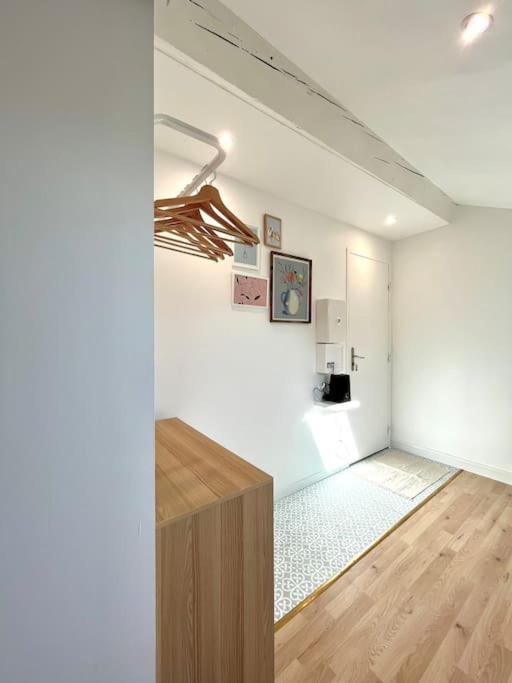 Studio Jade : Charmant Logement Place Clemenceau Διαμέρισμα Pau Εξωτερικό φωτογραφία
