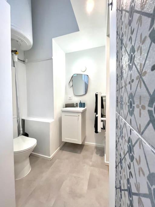 Studio Jade : Charmant Logement Place Clemenceau Διαμέρισμα Pau Εξωτερικό φωτογραφία