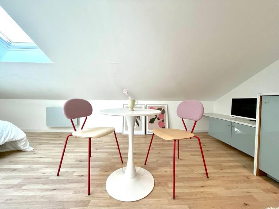 Studio Jade : Charmant Logement Place Clemenceau Διαμέρισμα Pau Εξωτερικό φωτογραφία
