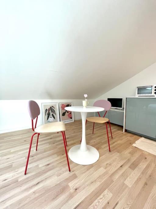 Studio Jade : Charmant Logement Place Clemenceau Διαμέρισμα Pau Εξωτερικό φωτογραφία
