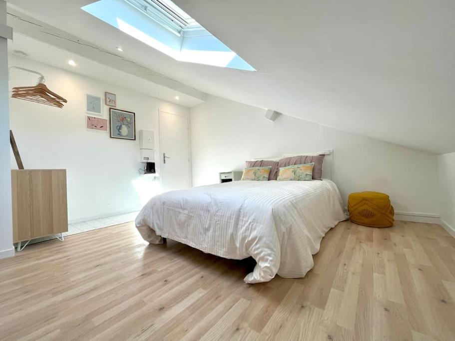 Studio Jade : Charmant Logement Place Clemenceau Διαμέρισμα Pau Εξωτερικό φωτογραφία