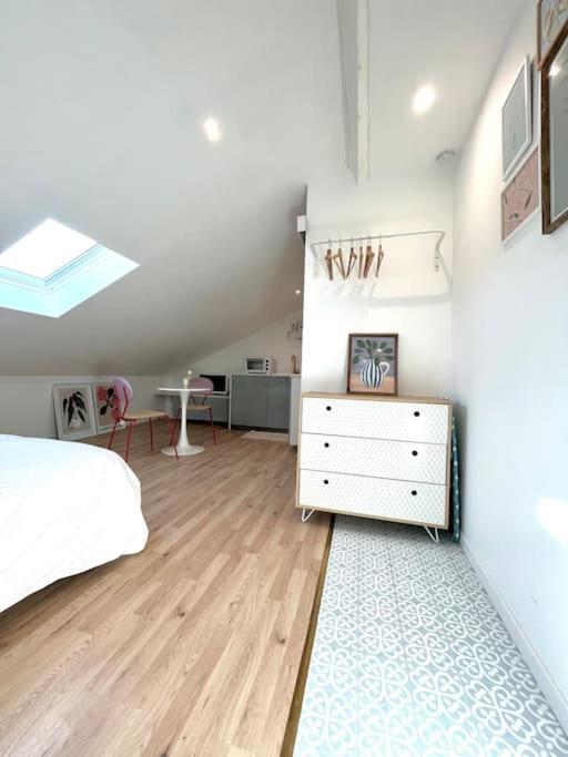 Studio Jade : Charmant Logement Place Clemenceau Διαμέρισμα Pau Εξωτερικό φωτογραφία