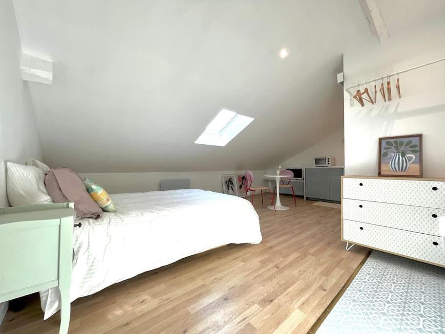 Studio Jade : Charmant Logement Place Clemenceau Διαμέρισμα Pau Εξωτερικό φωτογραφία